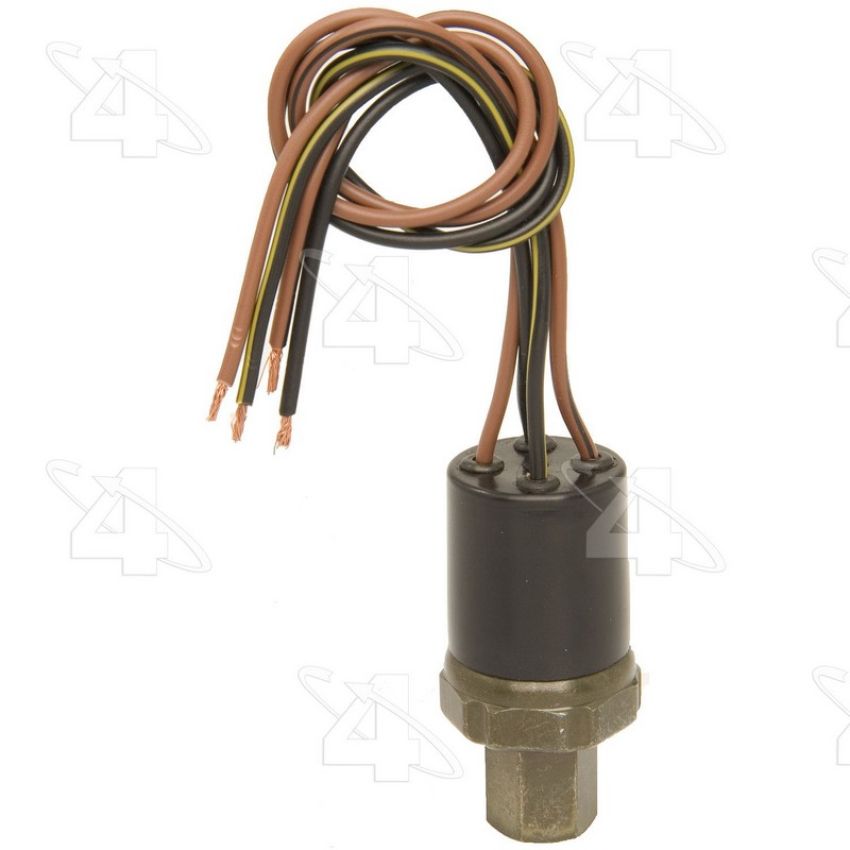 Four Seasons 36581 System Mounted Trinary Pressure Switch