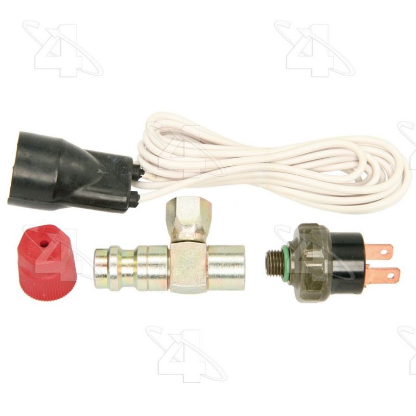 Four Seasons 36684 Binary Pressure Switch Retrofit Kit