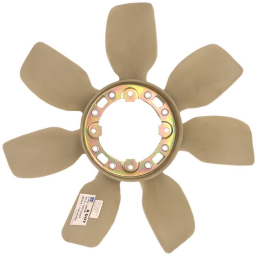 Four Seasons 36891 Fan Clutch Fan Blade