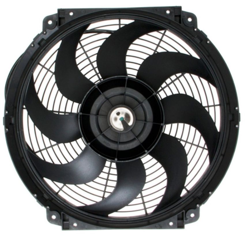 Four Seasons 36898 Electric Fan Kit