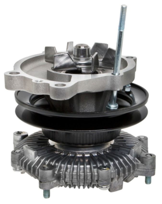 Four Seasons 36983 Standard Rotation Thermal Standard Duty Fan Clutch