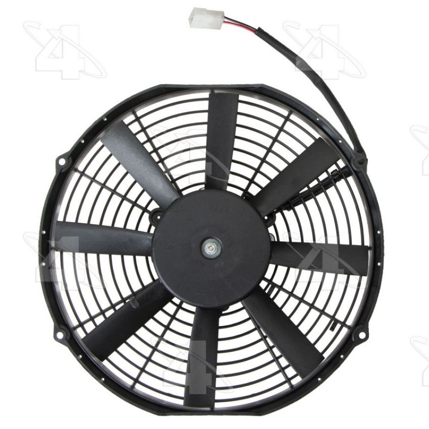 Four Seasons 37138 Super Duty Electric Fan 12