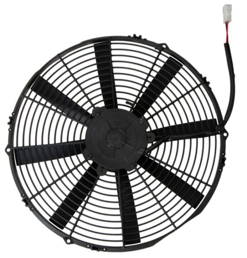 Four Seasons 37142 Super Duty Electric Fan 16