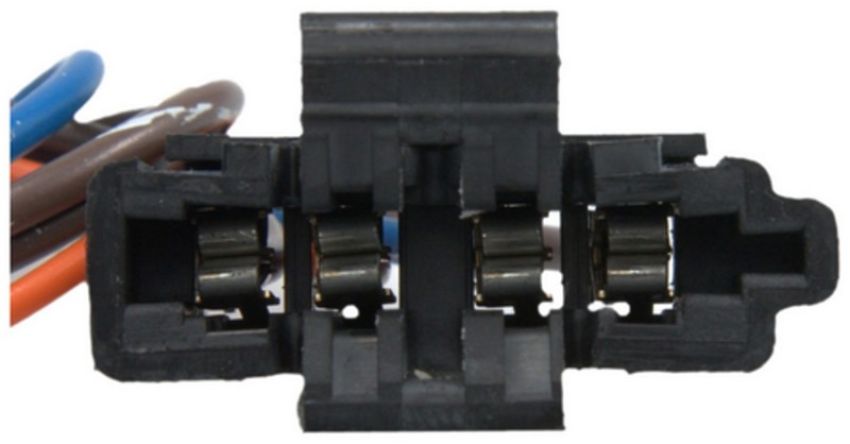 Four Seasons 37206 Harness Connector