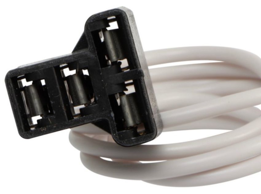 Four Seasons 37207 Harness Connector