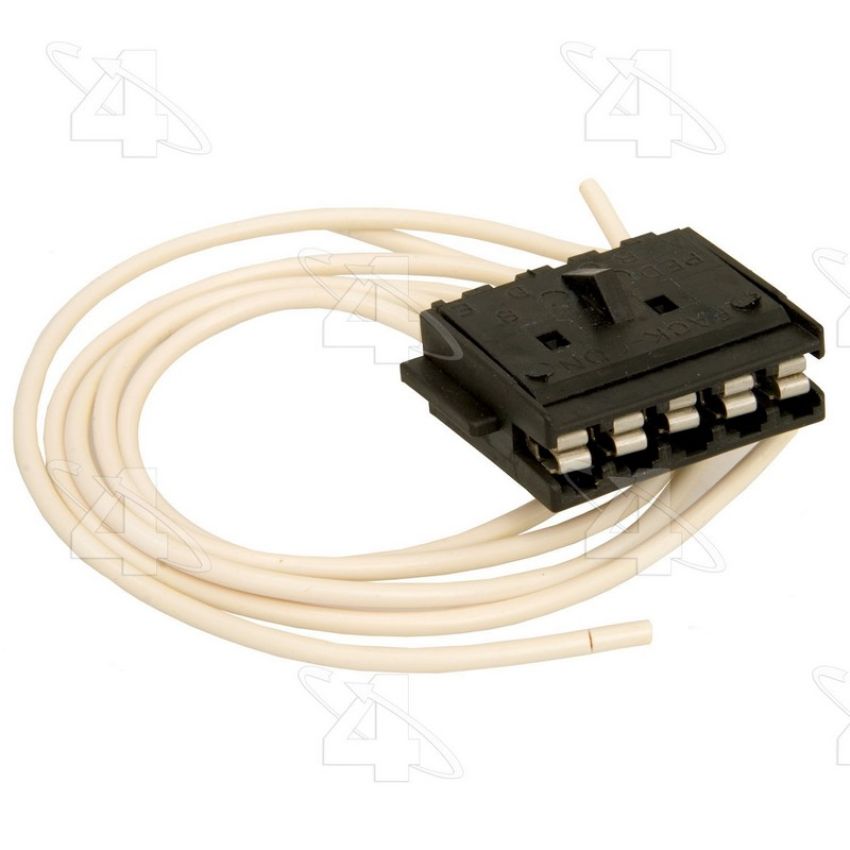 Four Seasons 37208 Harness Connector