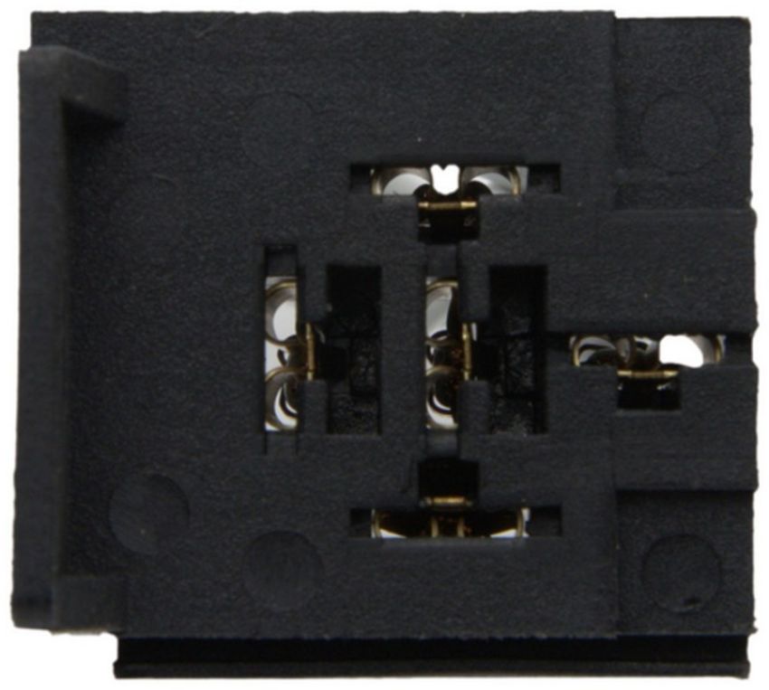 Four Seasons 37211 Harness Connector