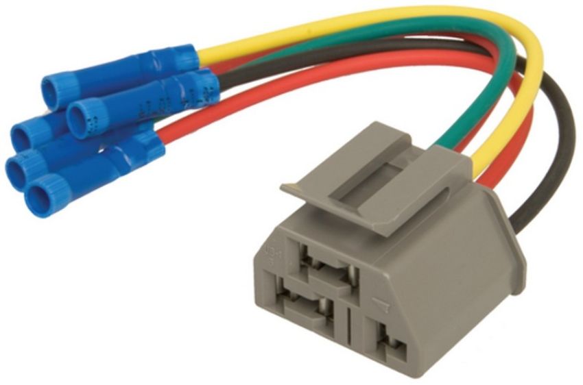 Four Seasons 37217 Harness Connector