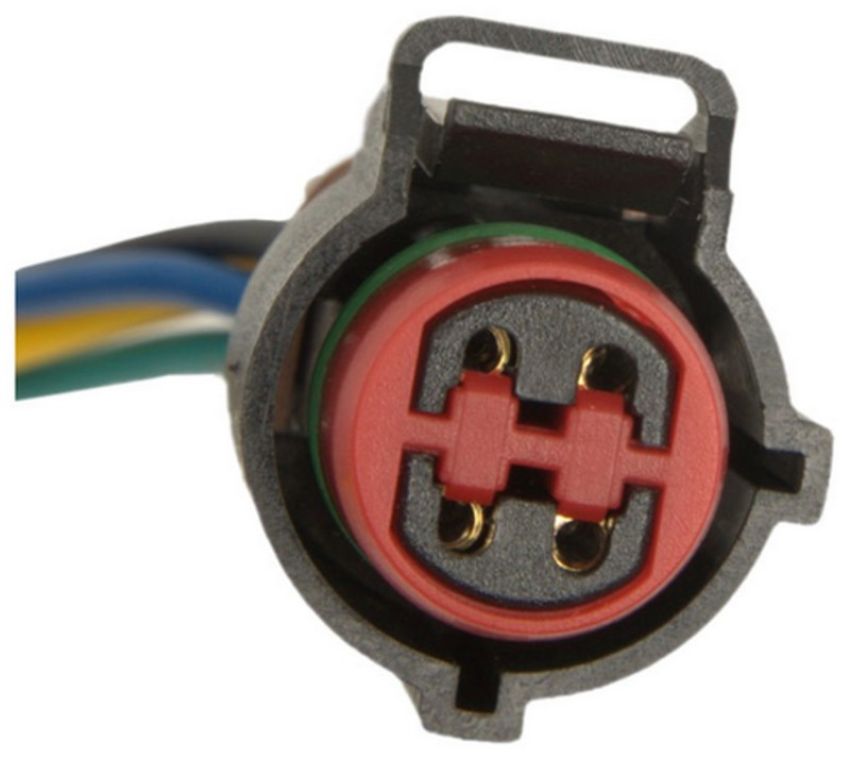 Four Seasons 37235 Harness Connector
