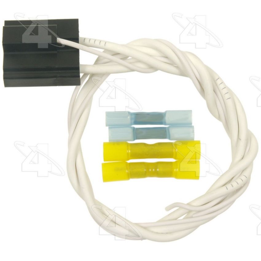 Four Seasons 37243 Harness Connector