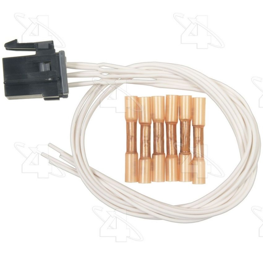 Four Seasons 37249 Harness Connector