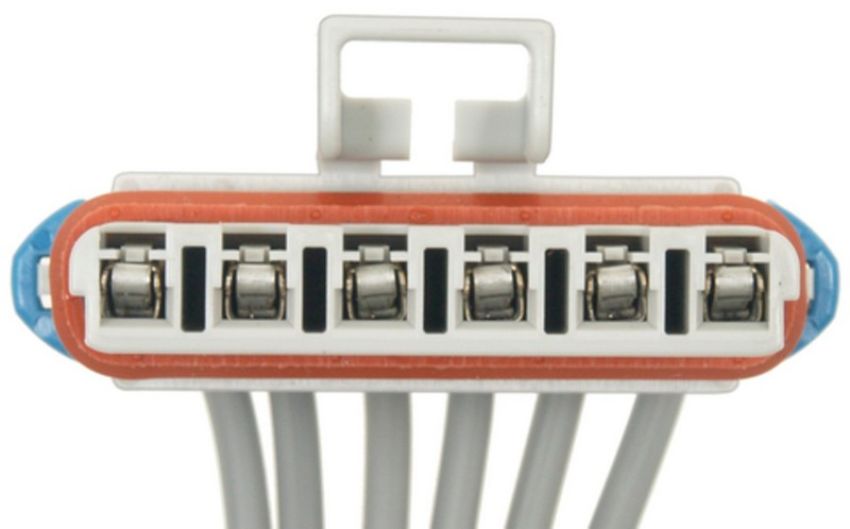 Four Seasons 37251 Harness Connector