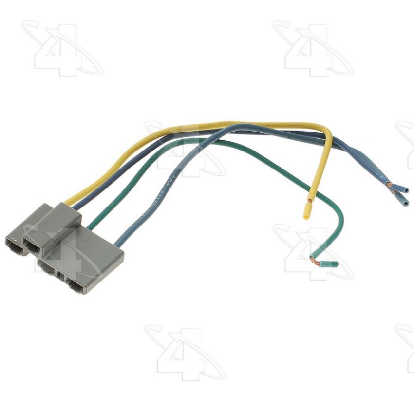 Four Seasons 37254 Harness Connector