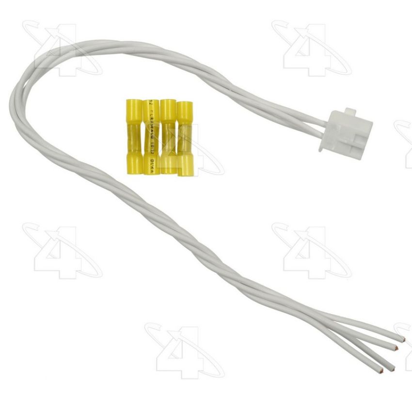 Four Seasons 37258 Harness Connector