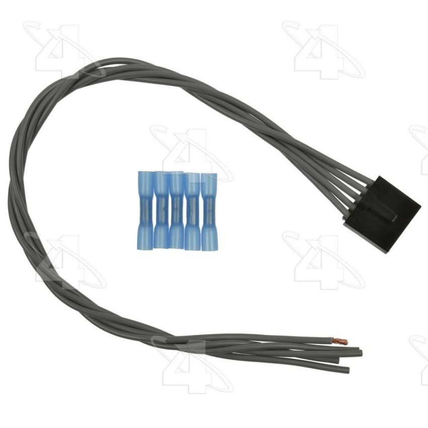 Four Seasons 37266 Harness Connector