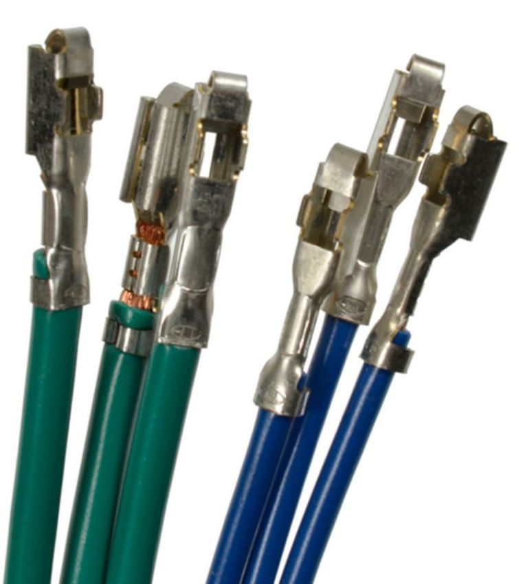 Four Seasons 37272 Harness Connector