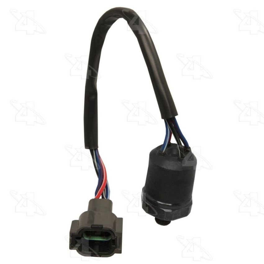 Four Seasons 37316 System Mounted Trinary Pressure Switch