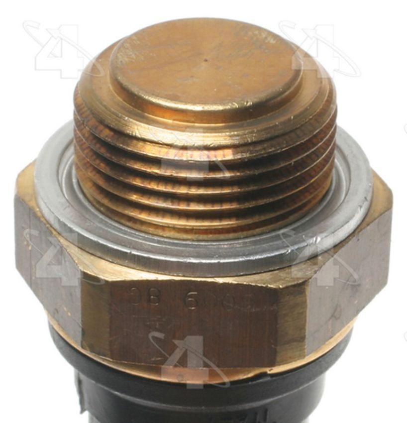 Four Seasons 37373 Radiator Mounted Cooling Fan Temperature Switch