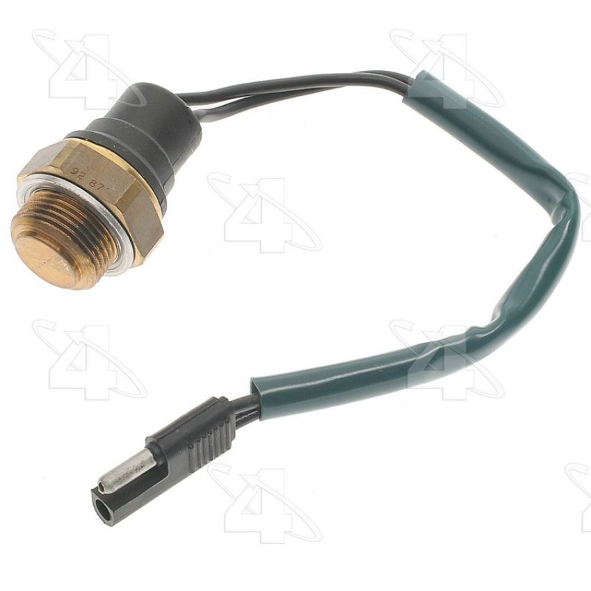 Four Seasons 37373 Radiator Mounted Cooling Fan Temperature Switch