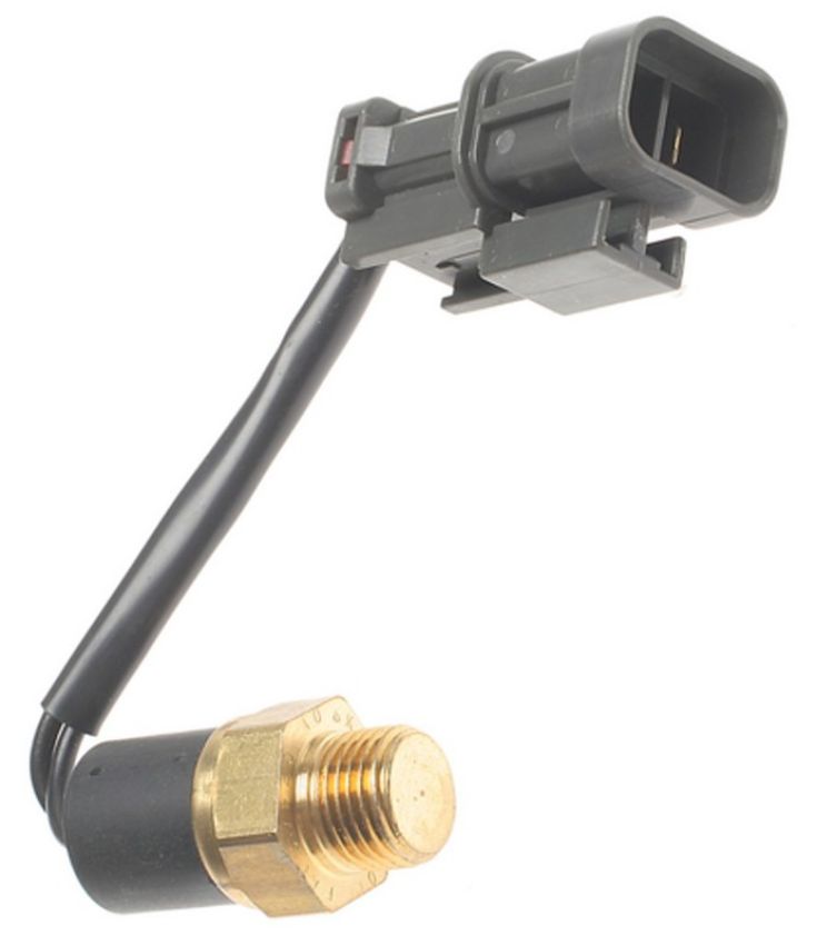 Four Seasons 37381 Radiator Mounted Cooling Fan Temperature Switch