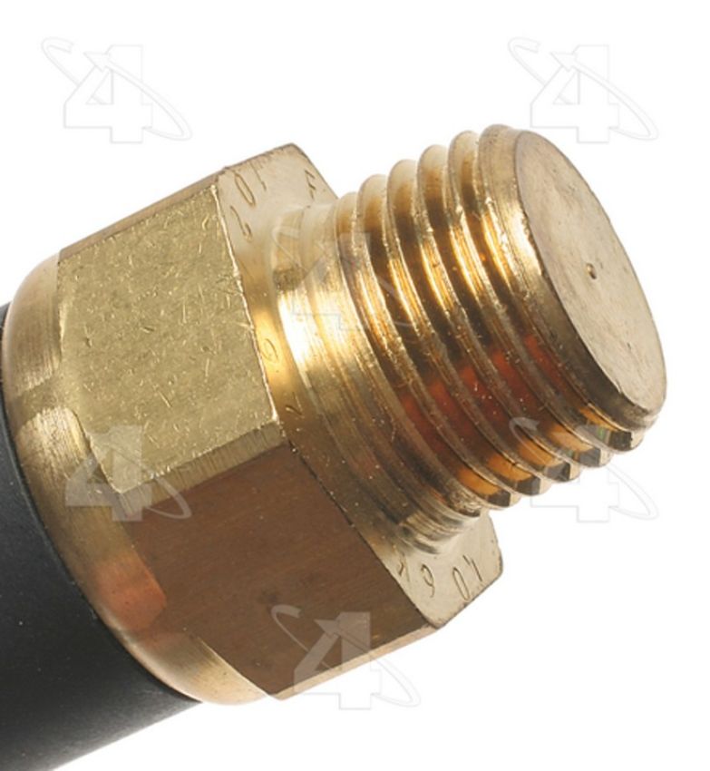 Four Seasons 37381 Radiator Mounted Cooling Fan Temperature Switch