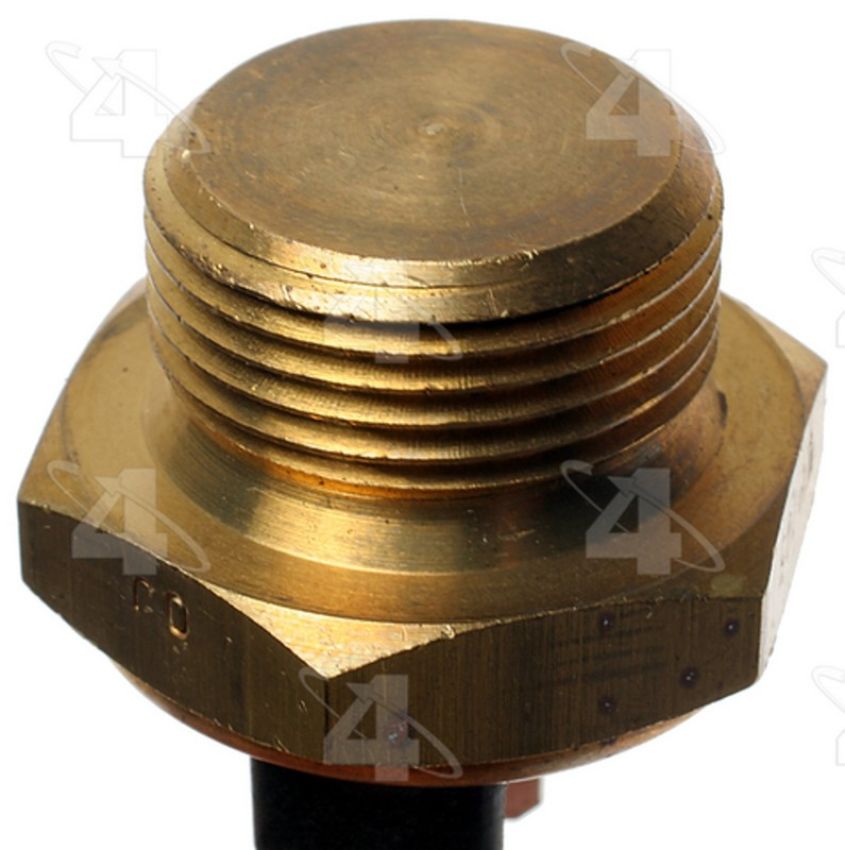 Four Seasons 37383 Radiator Mounted Cooling Fan Temperature Switch