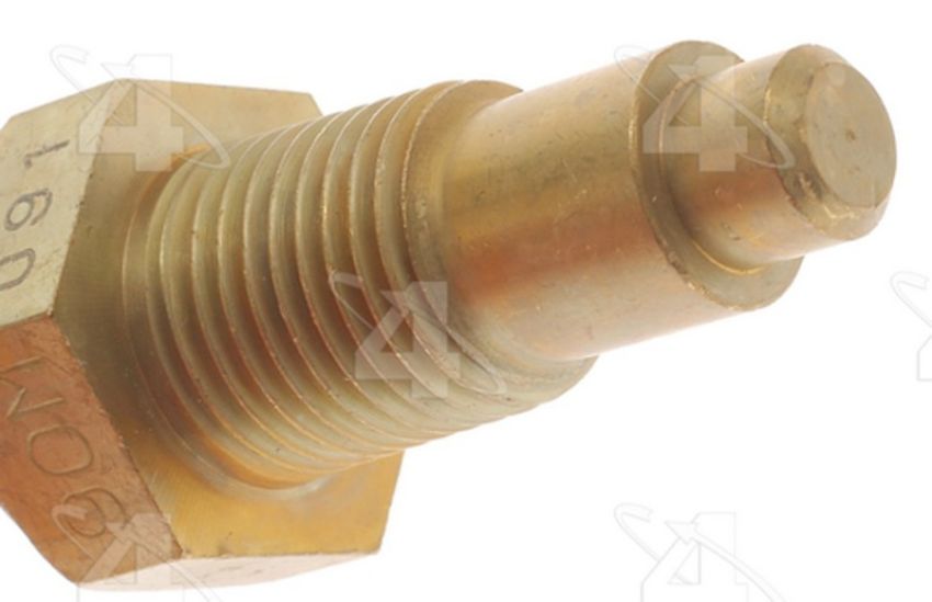 Four Seasons 37387 Radiator Mounted Cooling Fan Temperature Switch