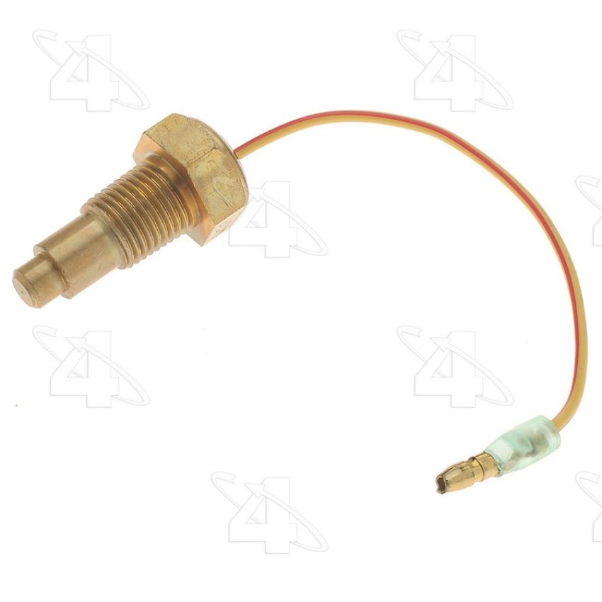 Four Seasons 37387 Radiator Mounted Cooling Fan Temperature Switch