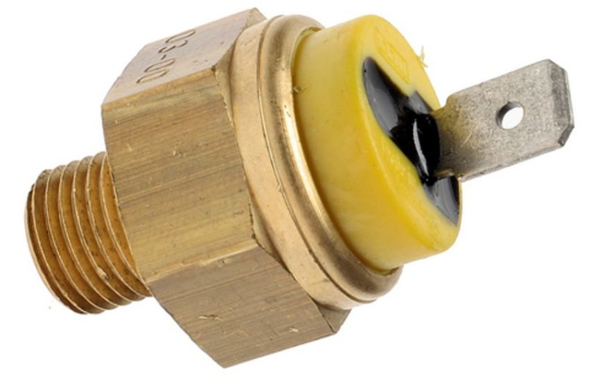 Four Seasons 37414 Radiator Mounted Cooling Fan Temperature Switch