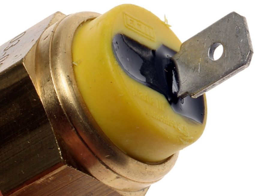 Four Seasons 37414 Radiator Mounted Cooling Fan Temperature Switch