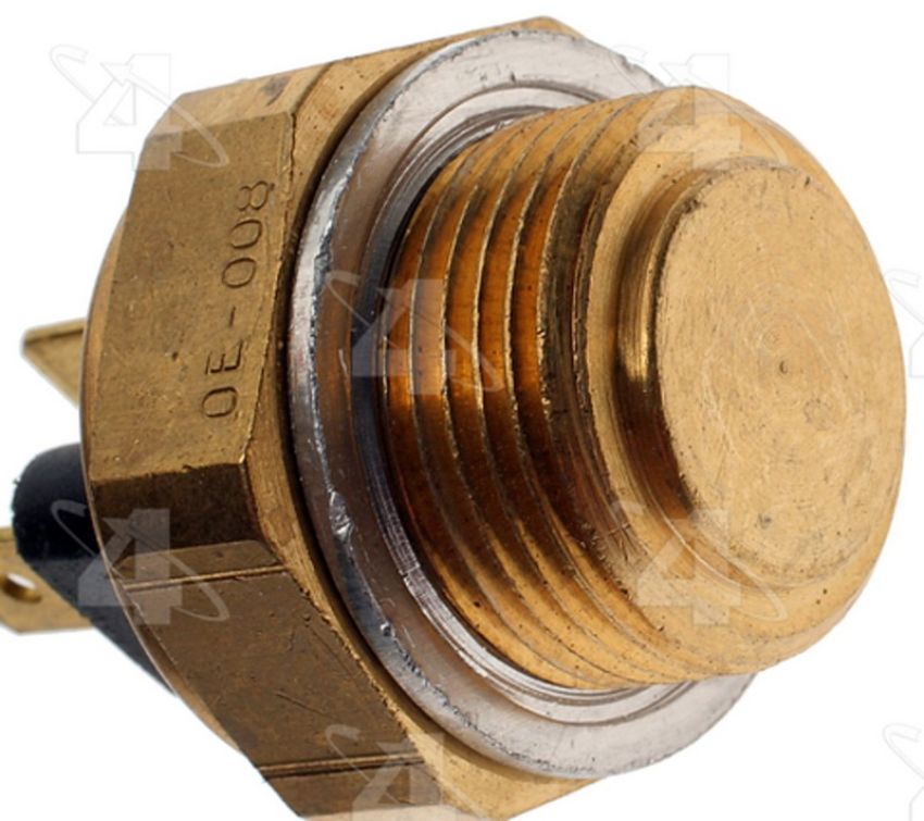 Four Seasons 37429 Radiator Mounted Cooling Fan Temperature Switch