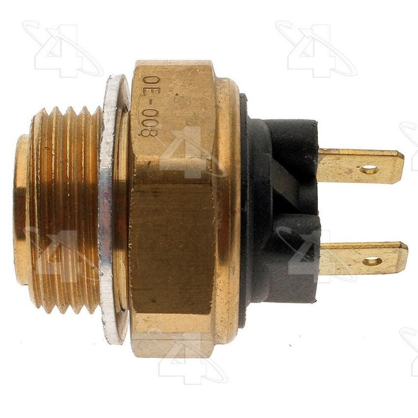 Four Seasons 37429 Radiator Mounted Cooling Fan Temperature Switch