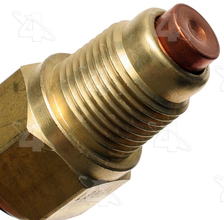 Four Seasons 37433 Radiator Mounted Cooling Fan Temperature Switch
