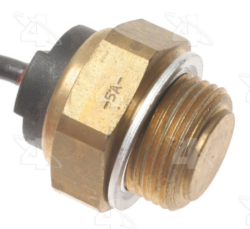 Four Seasons 37448 Radiator Mounted Cooling Fan Temperature Switch