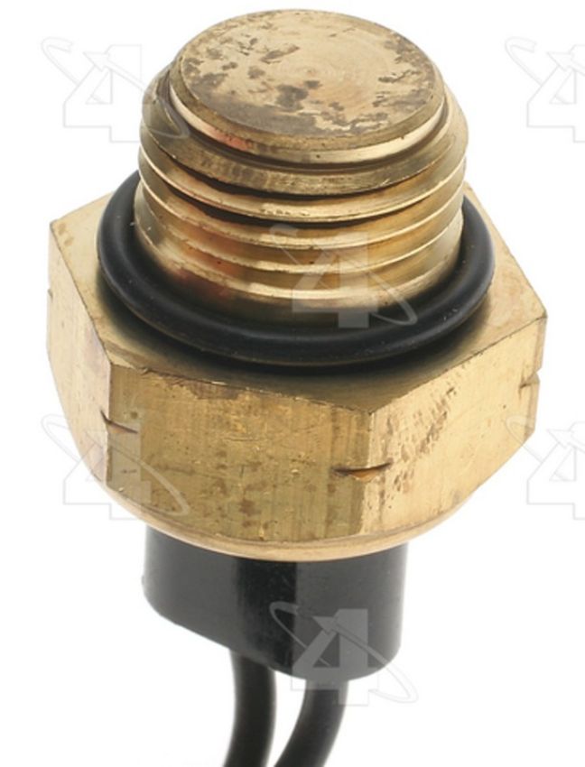 Four Seasons 37489 Radiator Mounted Cooling Fan Temperature Switch
