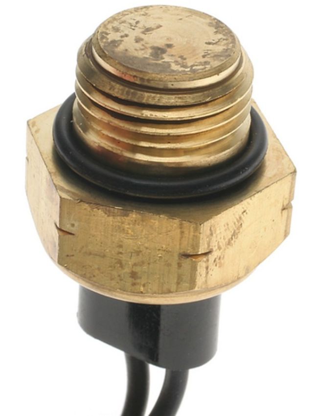 Four Seasons 37489 Radiator Mounted Cooling Fan Temperature Switch