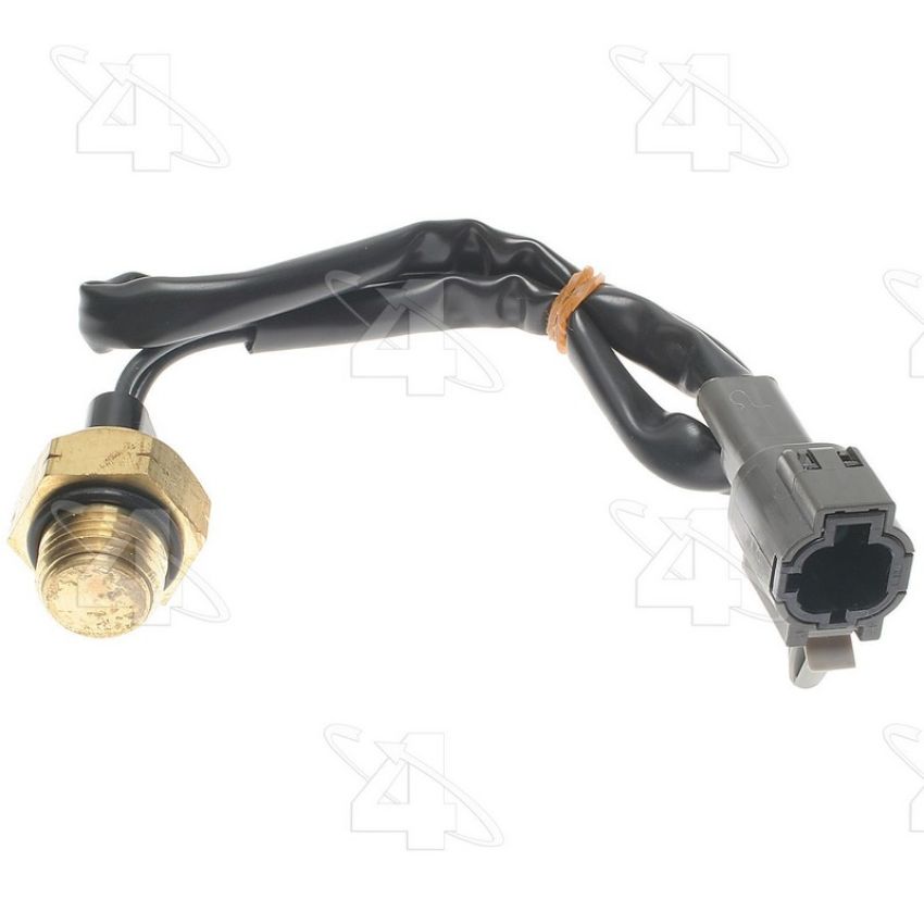 Four Seasons 37489 Radiator Mounted Cooling Fan Temperature Switch