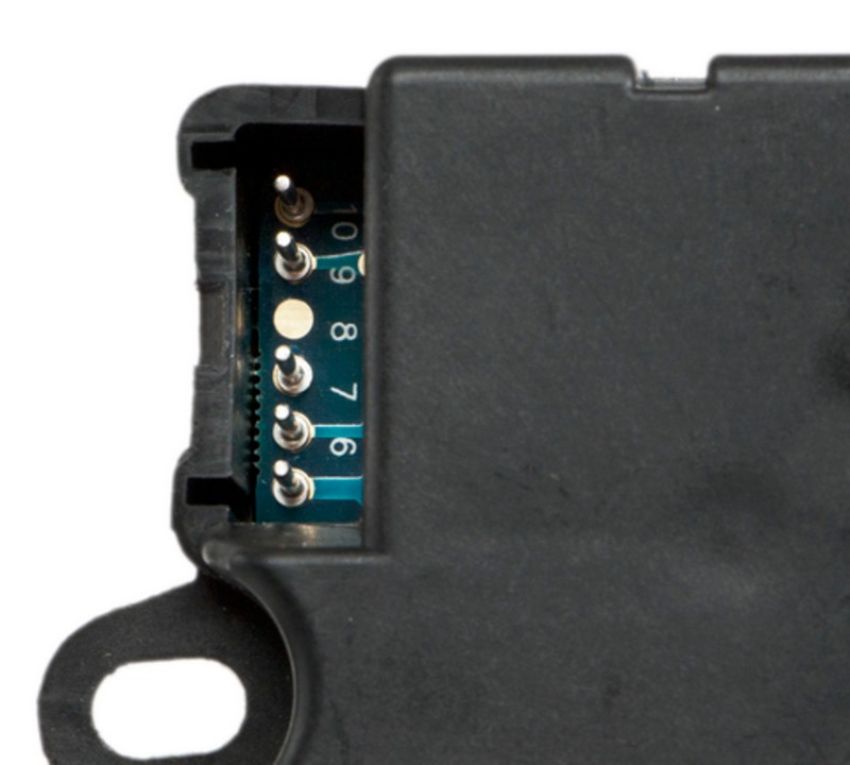 Four Seasons 37537 HVAC Air Door Actuator