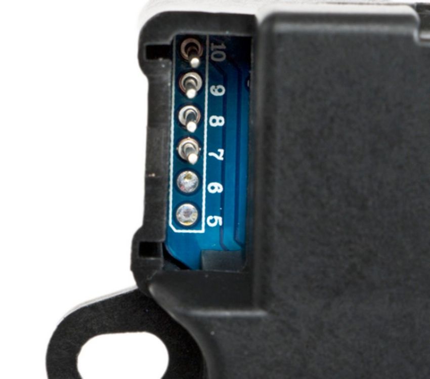 Four Seasons 37538 HVAC Air Door Actuator