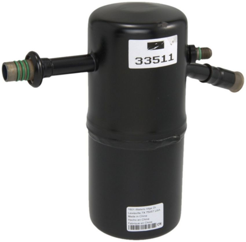 Four Seasons 3753NK Complete Air Conditioning Kit w/ New Compressor