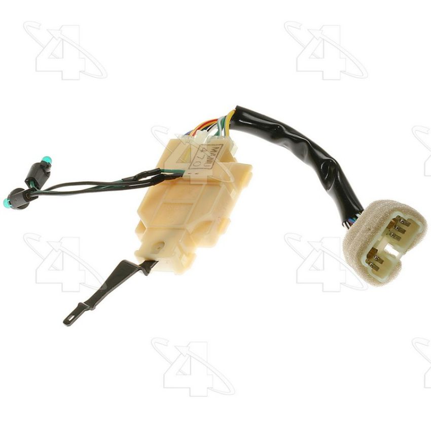 Four Seasons 37559 Lever Selector Blower Switch