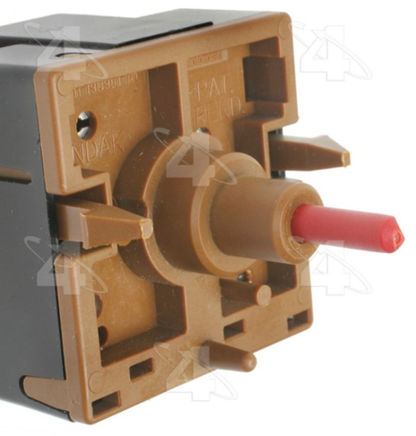 Four Seasons 37610 Combo Mode Selector Switch