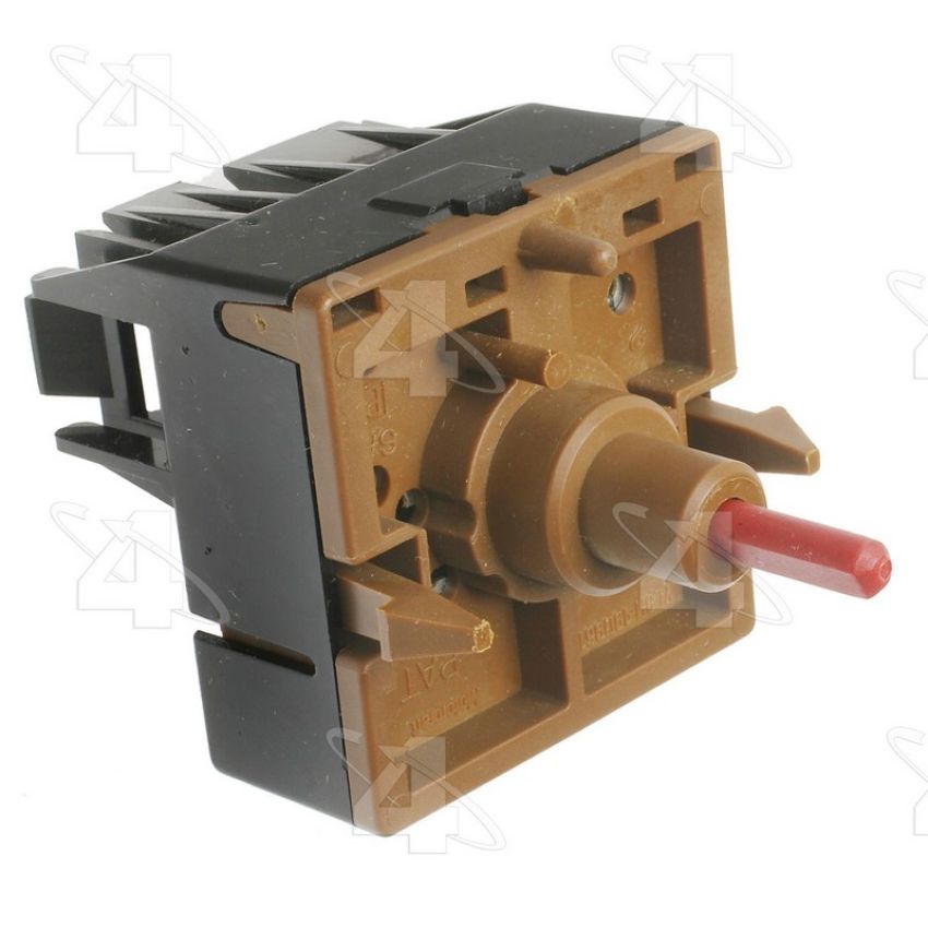 Four Seasons 37610 Combo Mode Selector Switch