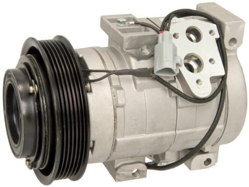 Four Seasons 3777NK Complete Air Conditioning Kit w/ New Compressor