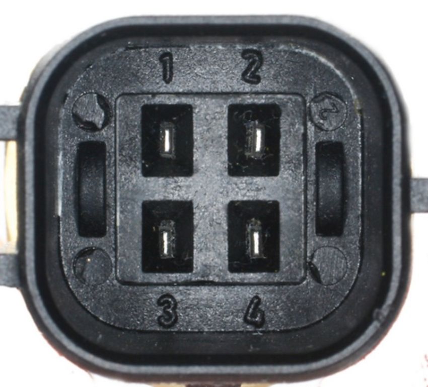 Four Seasons 37906 Coolant Temp Sensor Switch