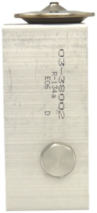 Four Seasons 38002 Block Type Expansion Valve w/o Solenoid