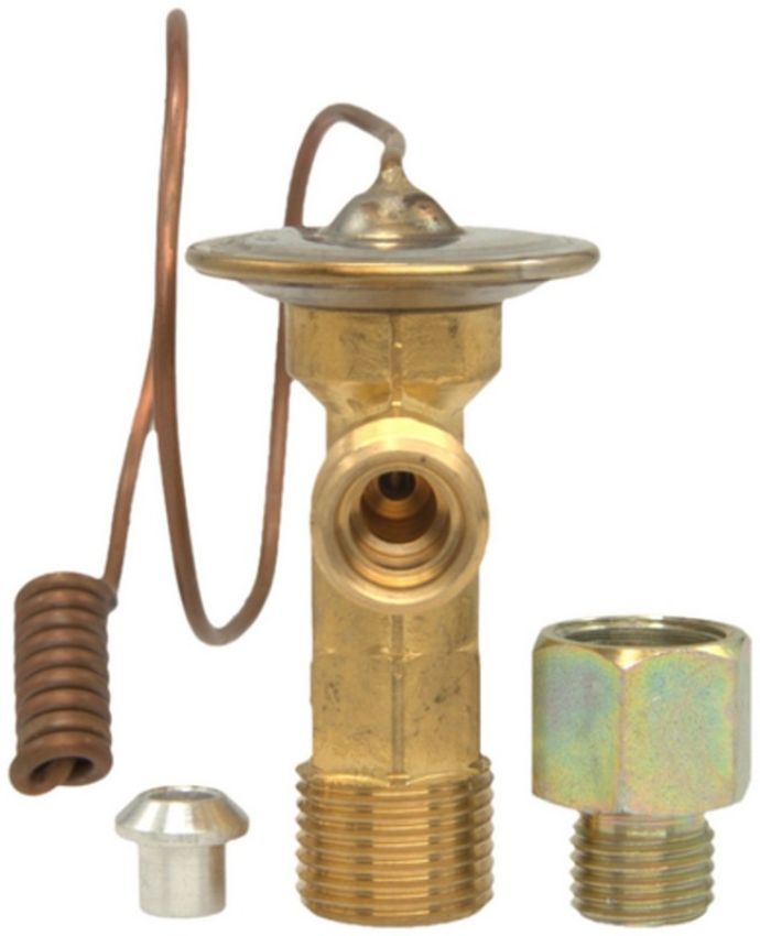 Four Seasons 38616 TXV Internally Equalized Expansion Valve