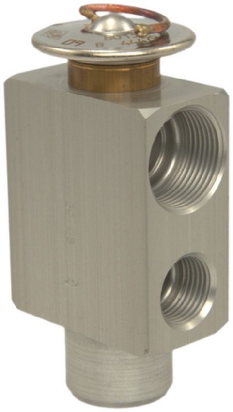 Four Seasons 38618 Block Type Expansion Valve w/o Solenoid