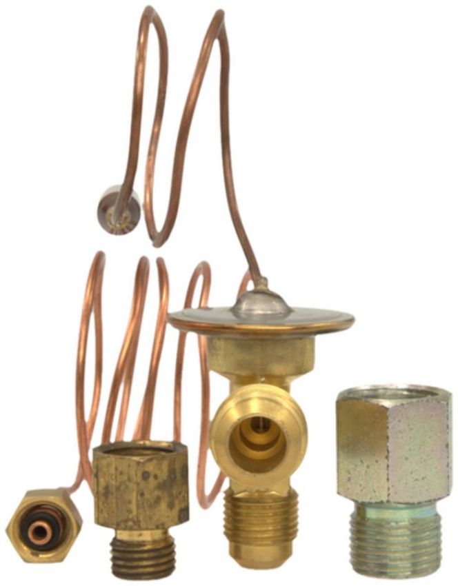 Four Seasons 38629 TXV Externally Equalized Expansion Valve