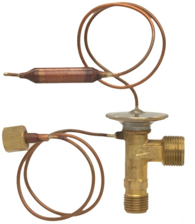 Four Seasons 38637 TXV Externally Equalized Expansion Valve